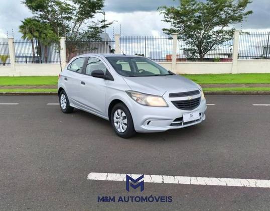 CHEVROLET ONIX 1.0 MPFI JOY 8V FLEX 4P MANUAL CHEVROLET ONIX 1.0 MPFI JOY 8V FLEX 4P MANUAL